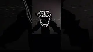 Garten of banban 7 Bittergiggle Troll face 💀 