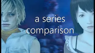 Is Silent Hill F similar to Fatal Frame? A Series Comparison