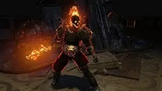 Path of Exile - первый взгляд!