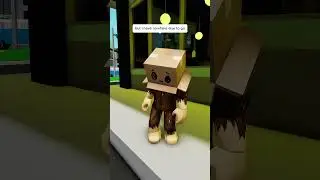 EVIL KAREN ABUSED KID WITH BOX ON HIS HEAD 