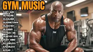 GYM MUSIC 2024🔥MOTIVATION 2024🔥WORKOUT MUSIC 2024🔥FITNESS SONGS 2024🔥TOP ENGLISH SONGS 🔥LEO