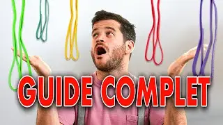Comment se muscler avec des élastiques ?