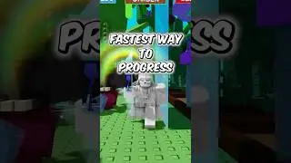 Fastest Way to Progress in Grow a Garden (Roblox) 🌱💰 #growagarden