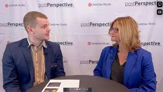 NAB 2023: Nugen's Tom Griffin