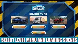 How To Create Dynamic Level Select Menu And Scene Load In Unity 3D