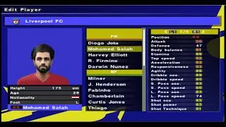 PES 2023 PS2 ISO | eFootball 2023 PS2 ISO | Update Full Transfer Download ISO