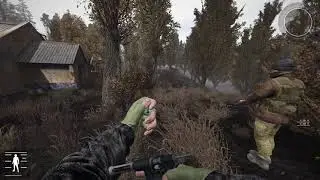 S.T.A.L.K.E.R. REALITY 1.9 #Часть 3.