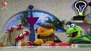 Kalle weiß von einem Schneemann im Spencerdorf