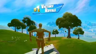 First Solo Win with GOLD 