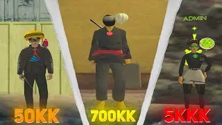 СОБРАЛ *ЛУЧШИЕ СЕТЫ* за 50кк, 700кк, 5ккк на АРИЗОНА РП - GTA SAMP!