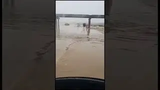 Наводнение в Андреевке 