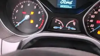 сброс на форд  фокус 3 bms