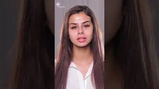 منة عرفة قبل وبعد الميكب 💄👧