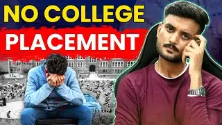 What To Do If You Are Not Placed During College Placements? -  Hindi