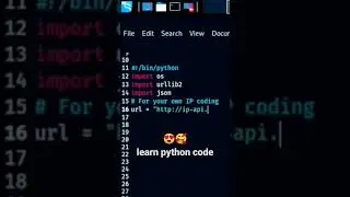 learn python code 2023 