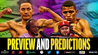 ☎️Juan Francisco Estrada vs. Roman 