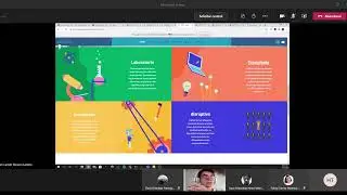 Jornada de socialización de Competencias Básicas Digitales - 11/11 tarde