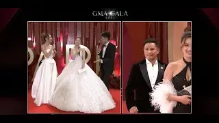 Barbie Forteza's fit draws inspiration from 'Pulang Araw'! | GMA Gala 2024