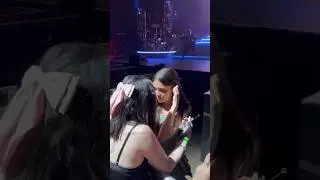 Madison Beer stopped performing to comfort one of her fans 🥺❤️ #shorts #madisonbeer