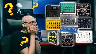 Choosing the perfect STEREO desktop FILTER... (from 13 units!)