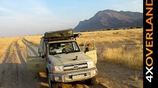 Water tanks fitting and health. The Overland Workshop 2017