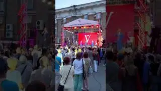 Волжане вместе с вокалистами «VIVA» дружно спели «Коня»! Получилось круто🔥#мобилизация #волжский