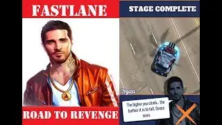 FastLane : Road to Revenge (stage completed) enjoy the video.