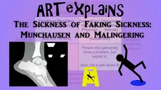The Sickness of Faking Sickness: Munchausen and Malingering