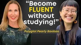 Polyglot Shares the LAZY WAY To Become Fluent (And It Works!)