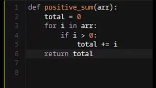 Python - Sum of All Positive Digits | Codewars 8KYU