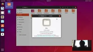 Files 3.30 in Ubuntu 19.04 Daily Builds