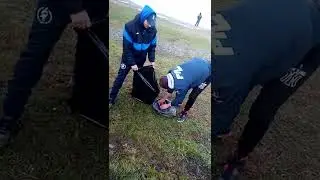 pesca trota lago sgagna  (conteggio del pescato in 4 ore )
