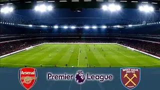 Arsenal vs West Ham | Football Life 25 (PES 2021)