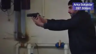 Arka Sokaklar - Maruf Ekiple Tanışıyor! (İLK SAHNE)