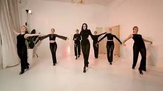 High Heels/ Танцы в Омске/ Студия танца Bagheera