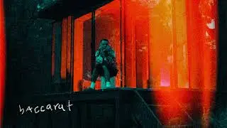 JXDN - BACCARAT (Official Audio)