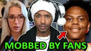 IShowSpeed Norway Mob Attack | Elden Ring Pause Debate ft Alanah Pearce, Kai Cenat & More News
