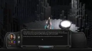 Solo Blind Torment: Tides of Numenera - part 1 - Character creation and Intro