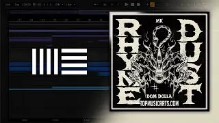 MK & Dom Dolla - Rhyme Dust (Ableton Remake)