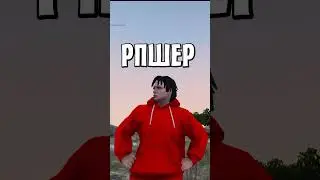 ТИПЫ ИГРОКОВ В ГТА 5 РП 