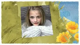 Rosheen, Child / Teen model