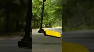 360 Flip Foam Scooter - Ipozon Trampoline Scooter