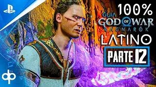 GOD OF WAR RAGNAROK Kratos vs Heimdall | Gameplay Español Latino Parte 12 PS5 | Regreso a Vanaheim