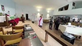 Epiphany 3 - January 21, 2024 - All Saints' GTA