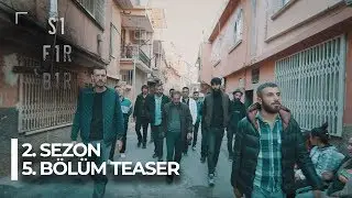 Sıfır Bir - 2. Sezon | 5. Bölüm (2. Sezon Finali) Teaser