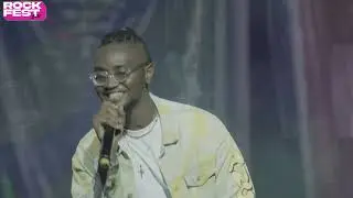 Angeloh - RockFest 2.0 Live Performance