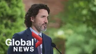 Trudeau: Canadians shouldnt be shocked by unmarked graves found at residential schools