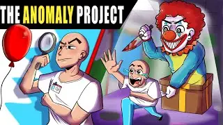 CE JEU D'ANOMALIES EST DROLEMENT EFFRAYANT !! - THE ANOMALY PROJECT
