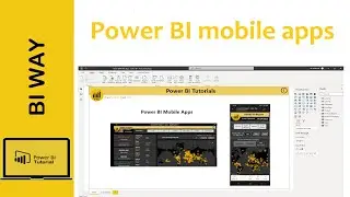 Power BI mobile app