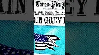 THE THIN GREY LINE - OUT NOW